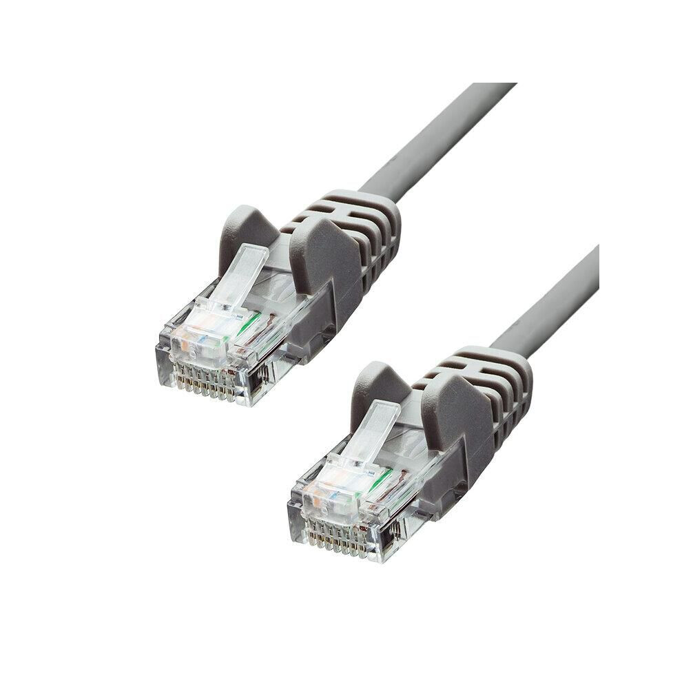 Proxtend Cat5e U/Utp Cca Pvc Ethernet Cable 7M Grey 5714590010596