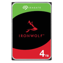 Seagate 4 TB 5400 RPM 3.5" SATA 6Gb/s 202MB/s CMR (RV) Sensor