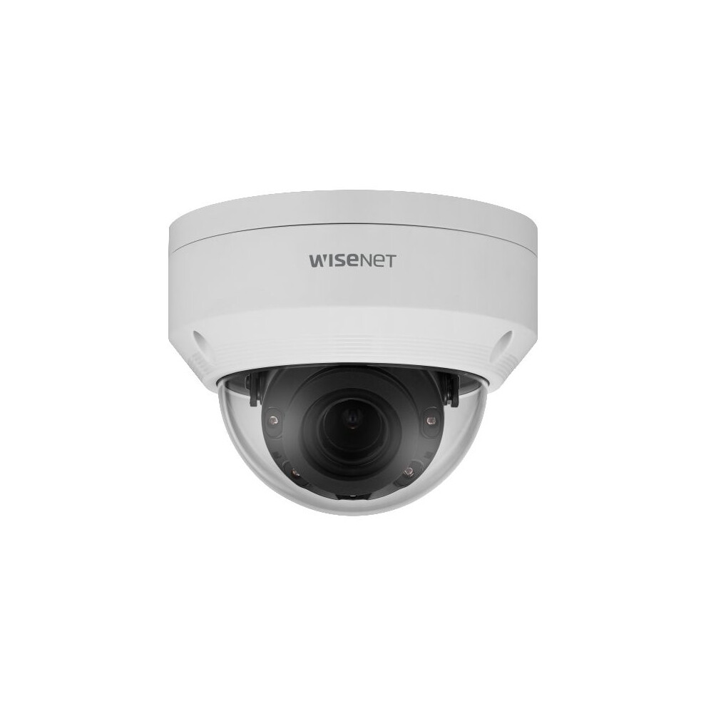 Hanwha 4Mp Ir Outdoor Vandal Dome Camera 8801089228628