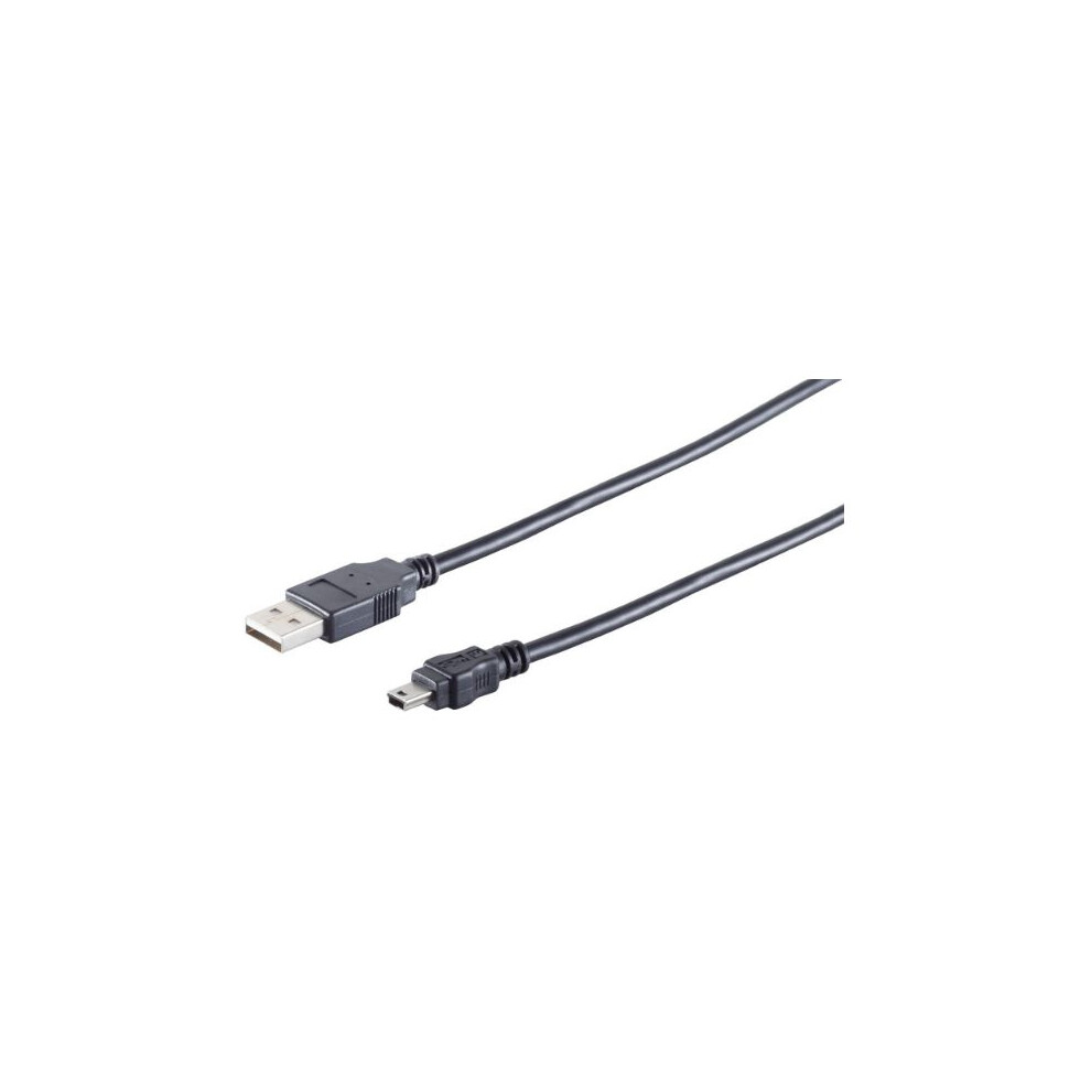 Microconnect Usb 2.0 Cable 1.8M 8716065218534