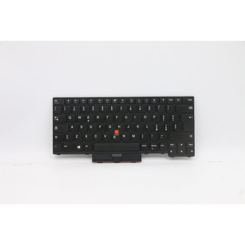 Lenovo Keyboard For Thinkpad L14 Gen 2 (Type 20X1 20X2) Black