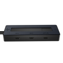 HP 4K USB-C multiporthub, model PR5MEC22, 6G842AA