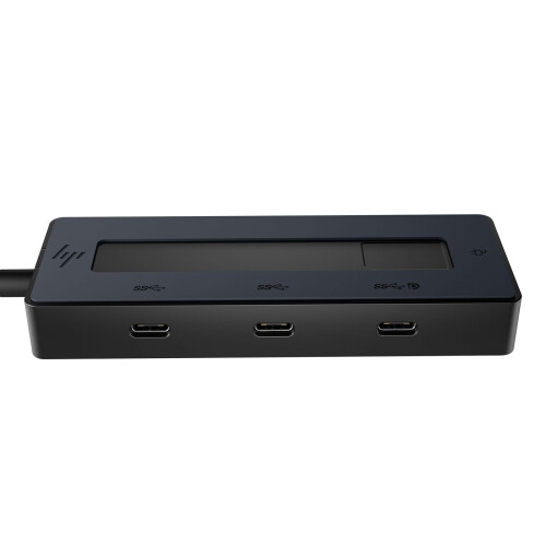 HP HP 4K USB-C multiporthub, model PR5MEC22, 6G842AA
