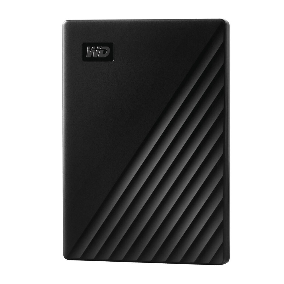 Western Digital 2 Tb 256-Bit Aes Usb 3.0 75 X 11.15 X 107.2 Mm 120 G Black