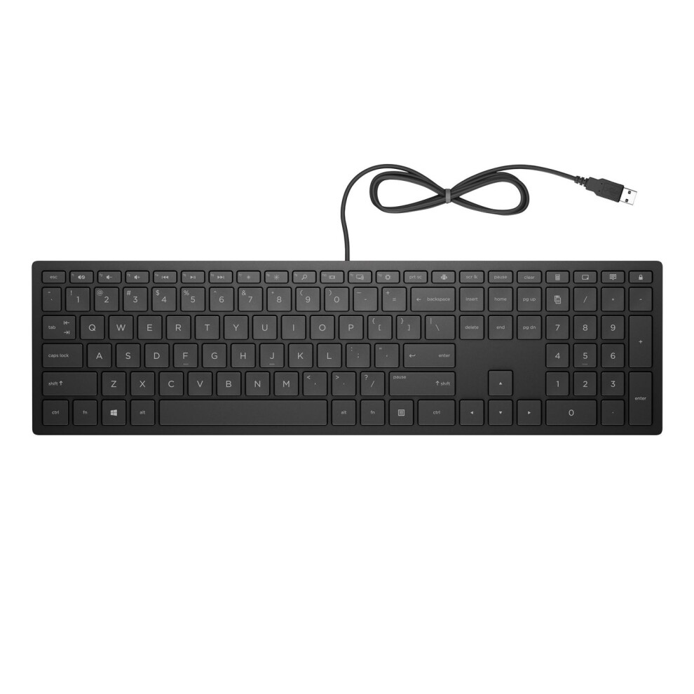 Hp Pavilion 300 Wired Keyboard - Ita