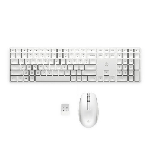 HP HP 655 Wireless Keyboard and Mouse Combo 1