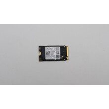 Lenovo 1TB M.2 2242 SSD PCIe 4.0 Gen 4x4 interface NVMe technology OPAL compliant for enhanced security.
