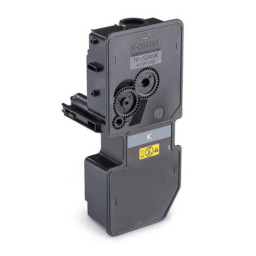 Kyocera TK-5240K Toner Original Sort 1 stk., TK5240K