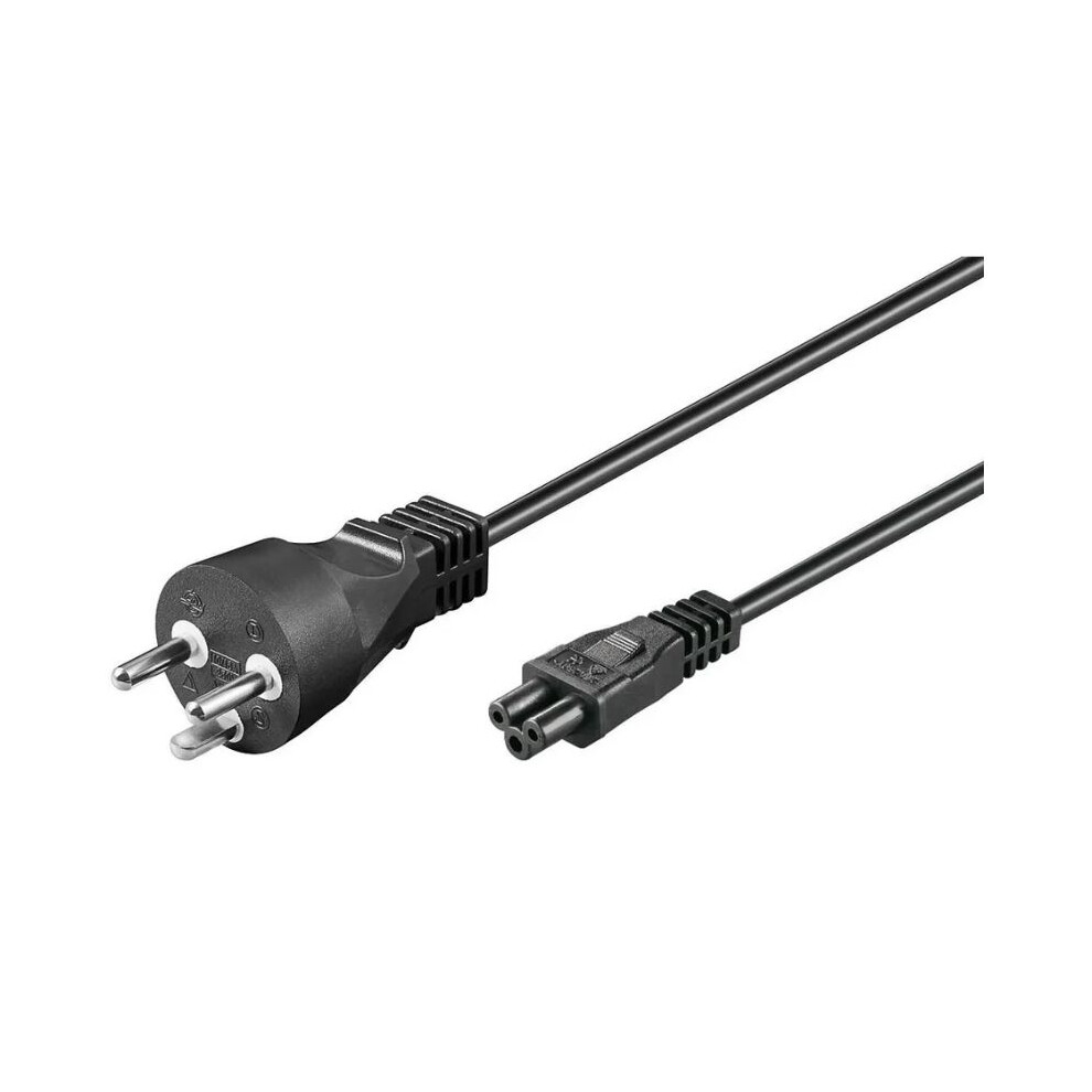 Microconnect Power Cord Denmark Type K - C5 1.8M 5704327693628