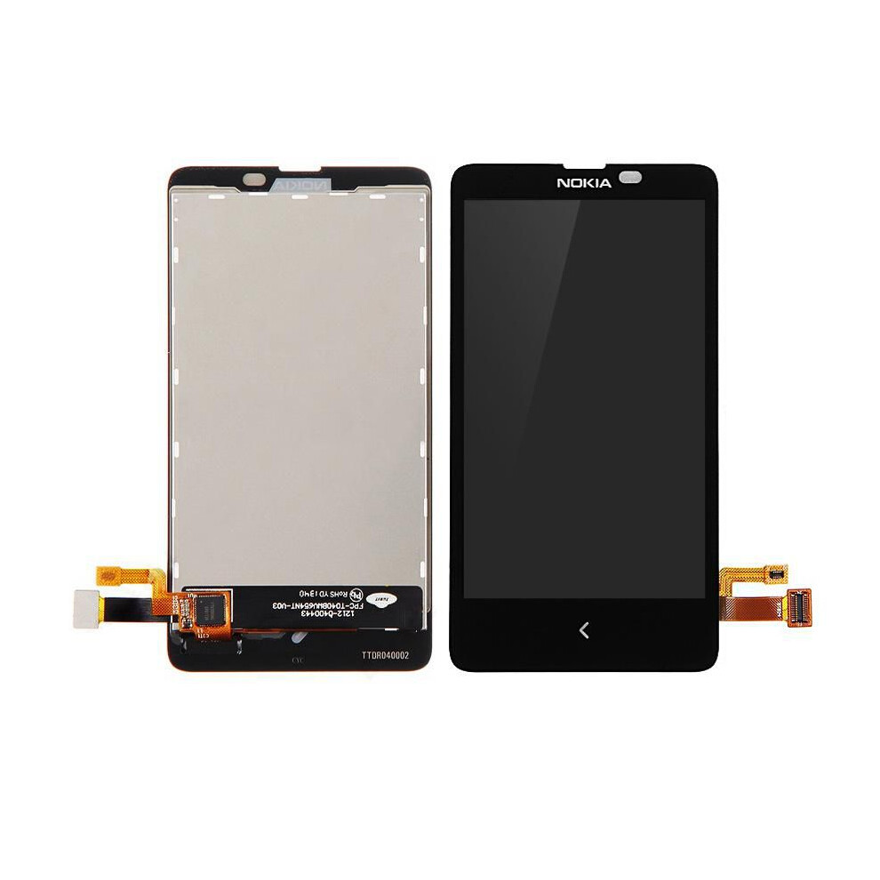 Coreparts Nokia X Lcd Screen And Digitizer Assembly 5704174918882