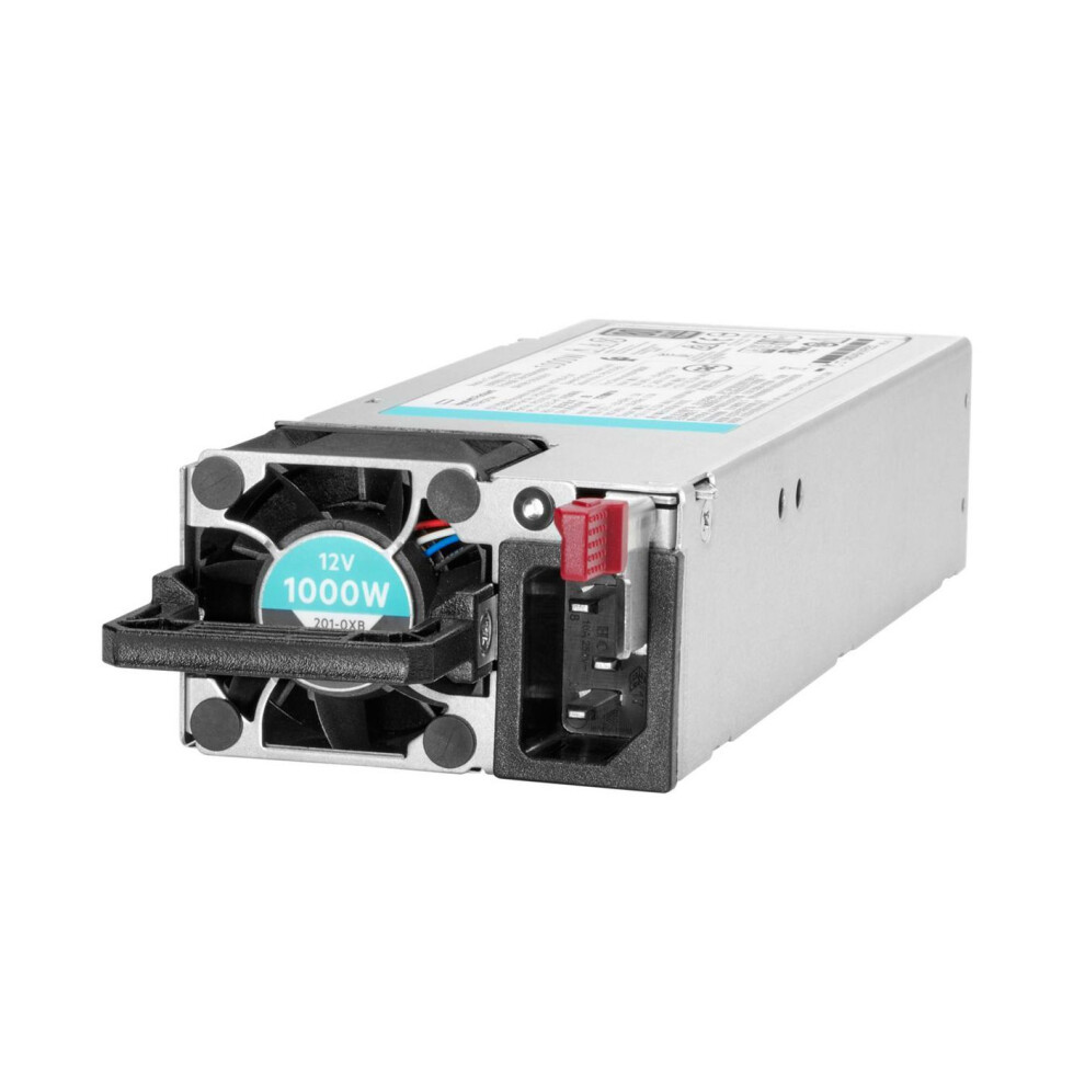 Hewlett Packard Enterprise Hot-Plug Power Supply Module 1000W Capacity 80 Plus Titanium Certified Compatible With Flex Slot Servers. 5715063281598