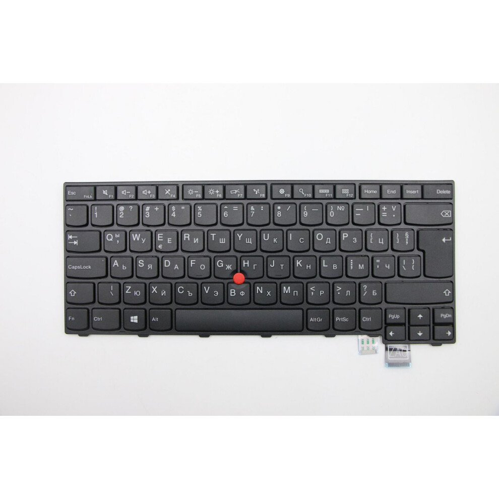 Lenovo Thinkpad T460s Black