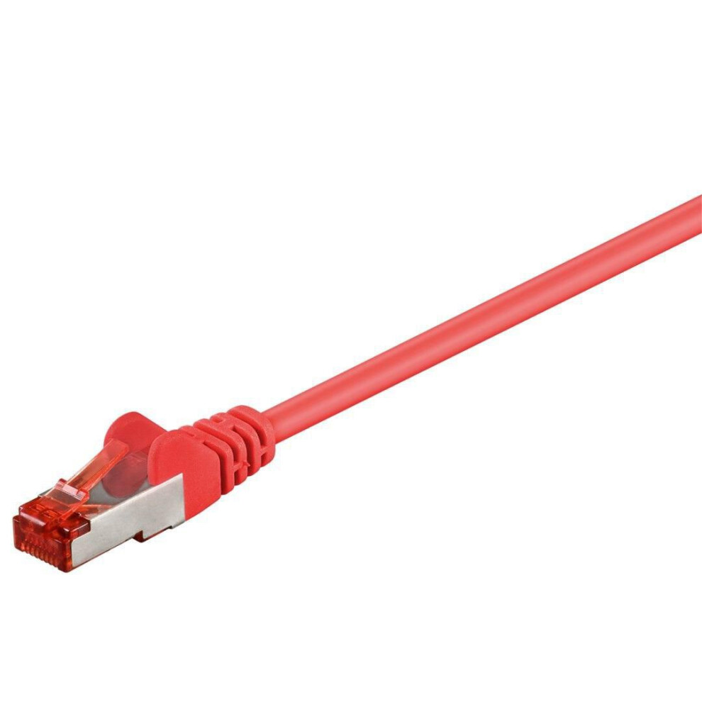 Microconnect Cat6 F/Utp Network Cable 2M Red 5711045259982