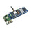 GPIO Expansion Kit, 5 Interface External Expansion Board, USB External Power Port, GPIO Multi-Layer Extension Board 6