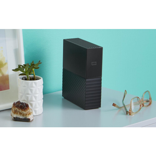 Western Digital Western Digital 8 TB 3.5" USB 3.0 256-bit AES 960g 2