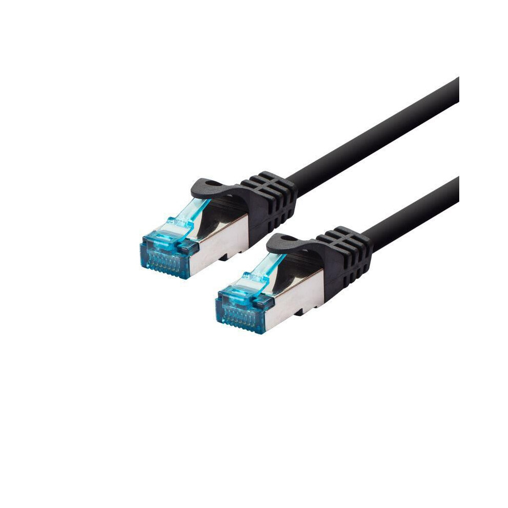 Logon Professional Patch Cable Sf/Utp 5M - Cat5e - Black 5420016856739