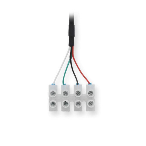 Teltonika Networks Power cable with 4-way screw terminal 1