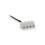 Teltonika Networks Power cable with 4-way screw terminal 3