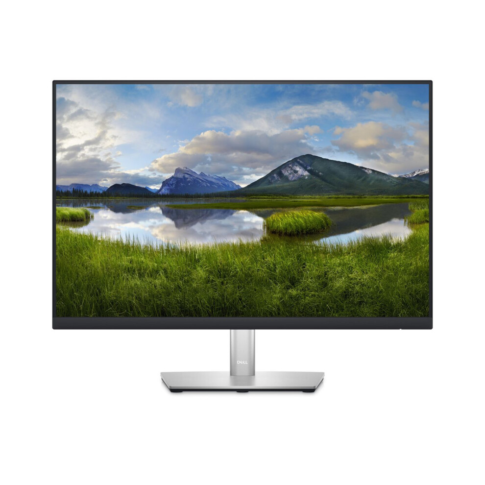 Dell 61.0Cm (24") Wuxga 1920 X 1200 Led Ips 16:10 300Cd/MãÂ² 16.7M 5Ms 178Ã/178Ã 1000:1 5715063168745
