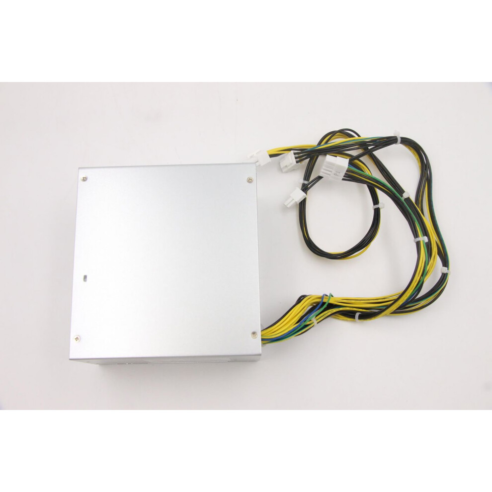 Lenovo Atx Power Supply Unit With 500W Capacity 92% Efficiency 100-240Vac Input Voltage And Multiple Connector Options.