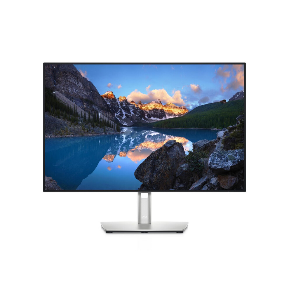 Dell 61.2Cm (24.1") Wuxga 1920 X 1200 Led Ips 16:10 350Cd/Mâ² 16.78M 8Ms 178Â/178Â 1000:1