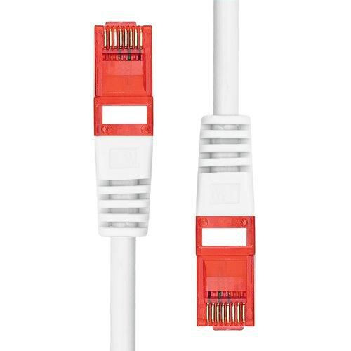 ProXtend CAT6 U/UTP CU LSZH Ethernet Cable White 7m 1