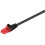 MicroConnect CAT6 U/UTP Network Cable 10m Black 1