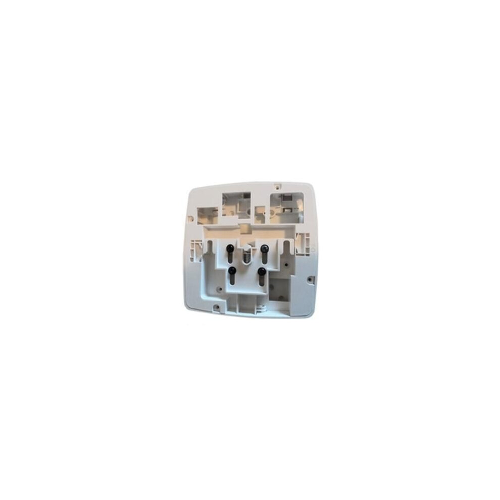 Hewlett Packard Enterprise Indoor Access Point Flat Surface Mount Kit (Box Style Secure Low-Profile Large ) White 190017107394