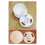 Coffee Dripper Easy Brewing Plastic Coffee Filter Camping Coffee Brewer Compatible with 155 Basket Paper Filter 2