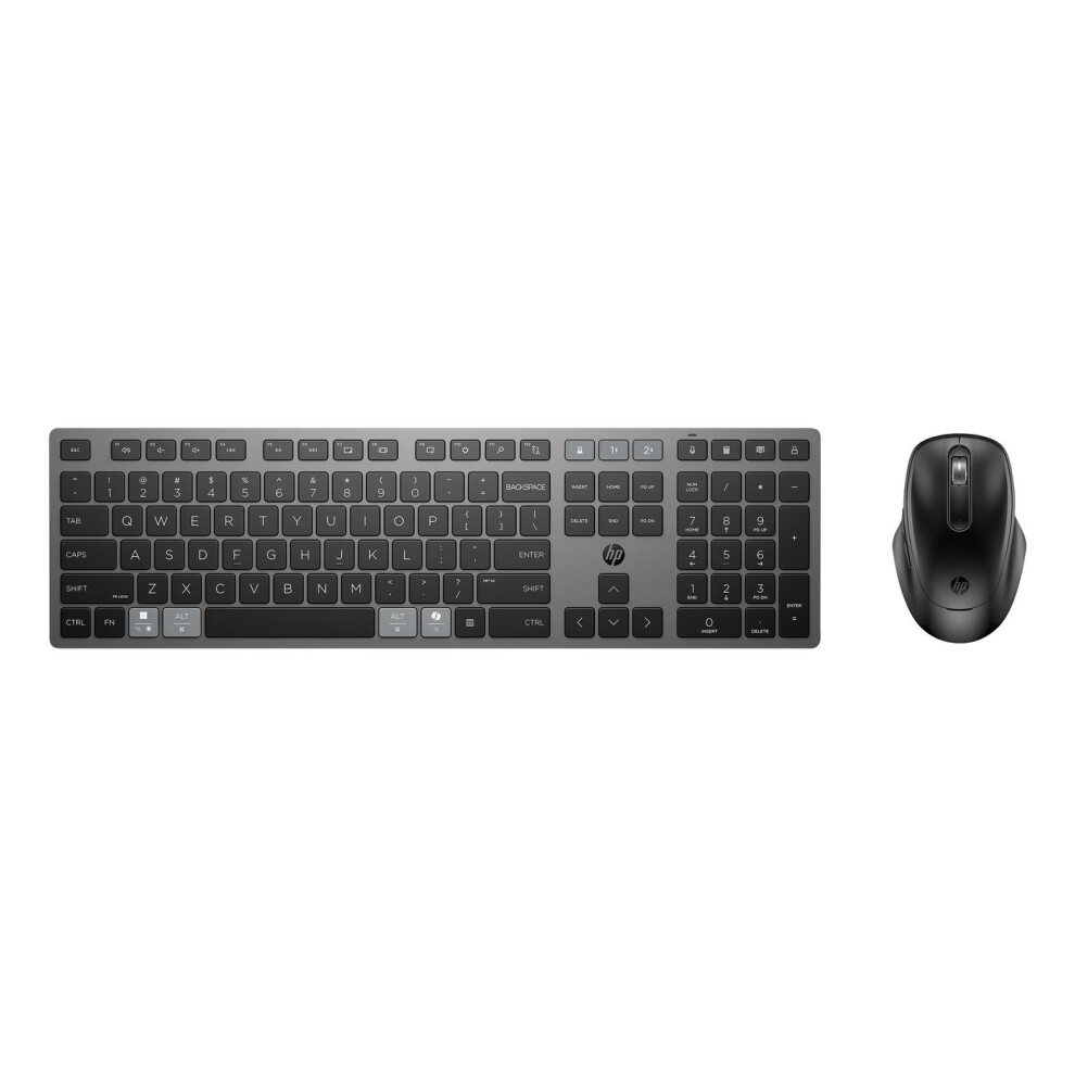 Hp 720 Multi Rchrgbl Wls Kb Ms 198122139811