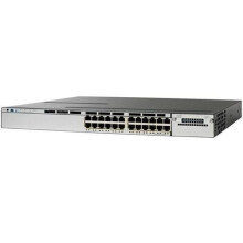 Cisco 1U 24 x GE UPOE 1100W AC 800W PoE
