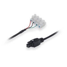 Teltonika Networks Power cable with 4-way screw terminal
