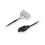 Teltonika Networks Power cable with 4-way screw terminal 1
