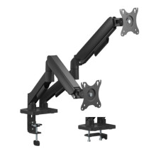 eSTUFF Dual Gas Spring Monitor Mount