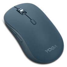 Mouse sem fio - LENOVO - Yoga Silent - Bluetooth 5.3 - Cliques silenciosos - 400–4000 DPI