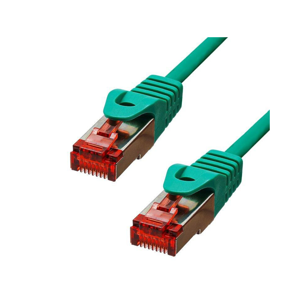 Proxtend Cat6 F/Utp Cu Lszh Ethernet Cable 5M Green 5714590021219