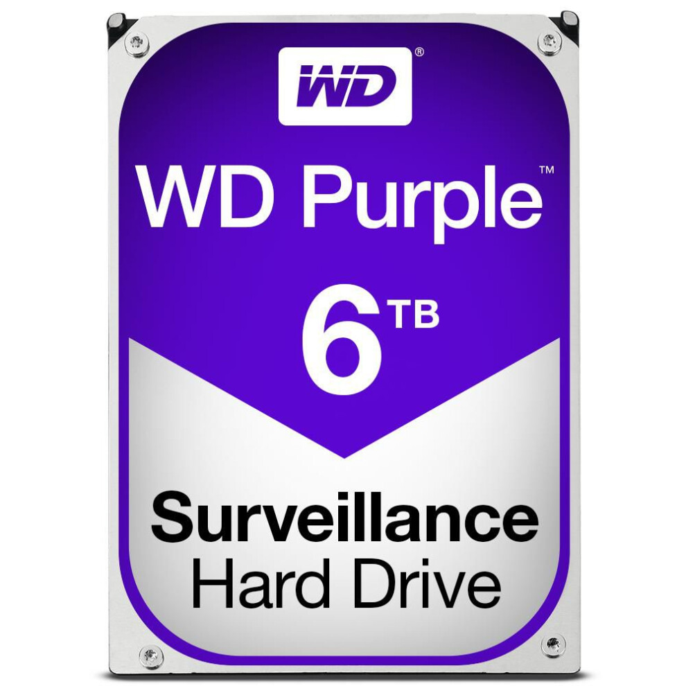 Western Digital 6 Tb 3.5" Sata 6Gb/S 5400 Rpm 64Mb