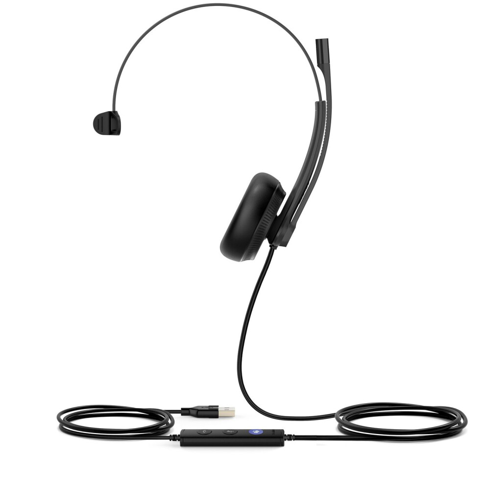 Yealink Uh34 Mono Teams 20 Hz-20 Khz D 28 Mm 1.2 M 5715328094109