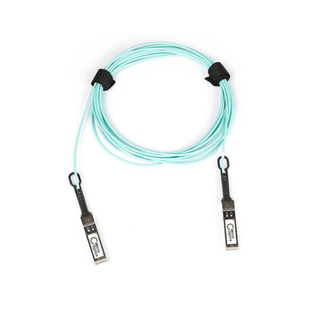 Lanview Sfp+ 10 Gbps Active Optical Cable 7 Meter Compatible With Alcatel-Lucent Sfp-Aoc-10G-7M-Al 5715063739600