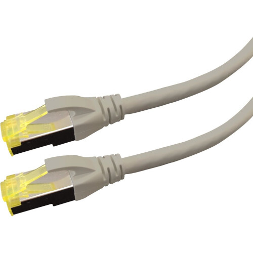 LOGON PREMIUM CAT6 S/FTP LSOH 1.5M Ivory