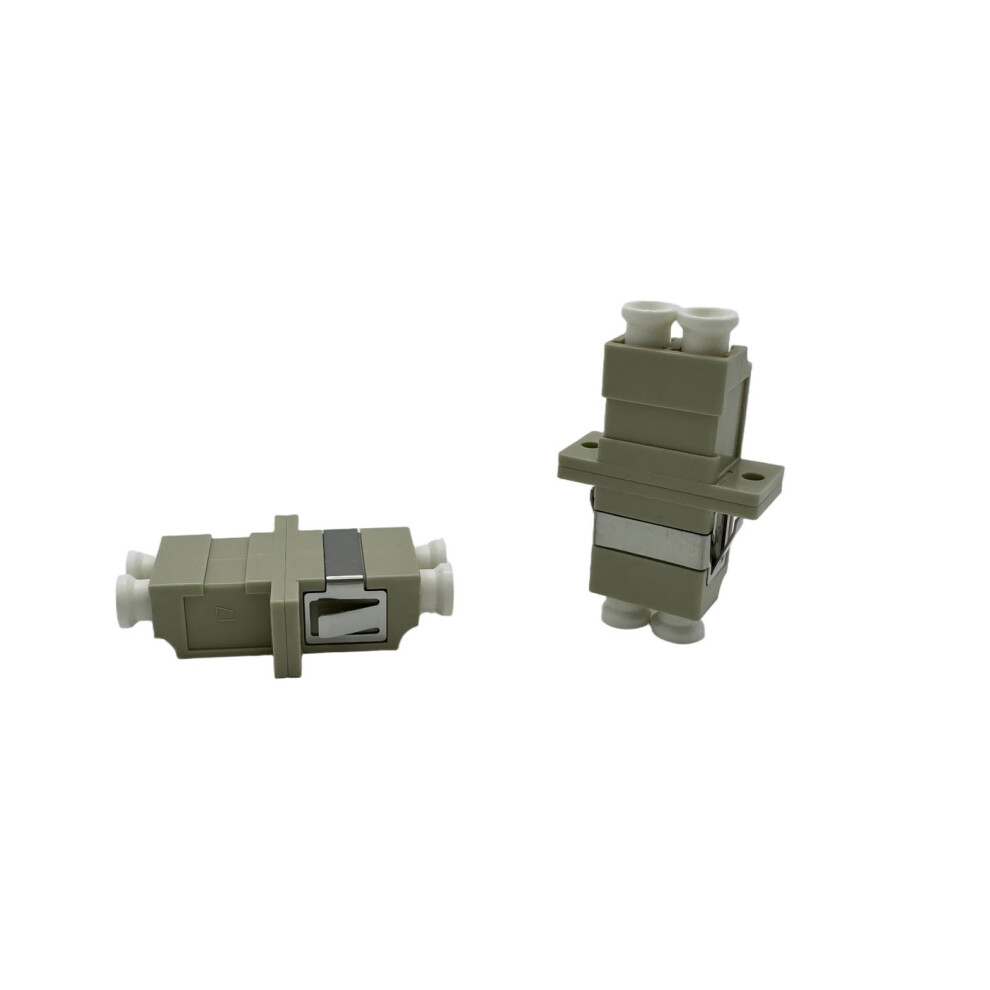 Lanview Lc/Upc Multimode Connector Duplex Om1/2 Color Beige 5715328156296