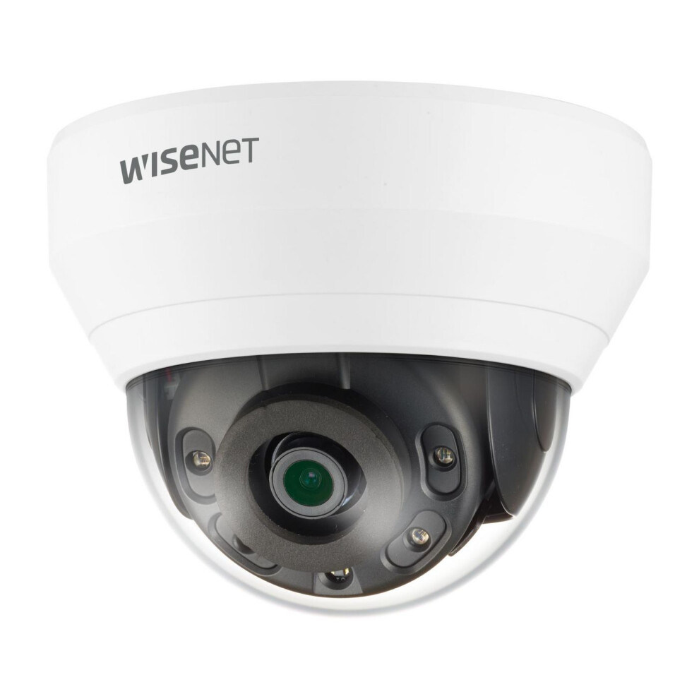 Hanwha Q Series 4Mp Ir Dome 8801089202178