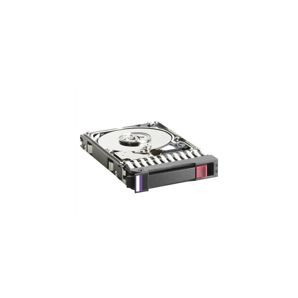 Hp 900Gb Hdd Sas 10000Rpm 2.5" Refurbished