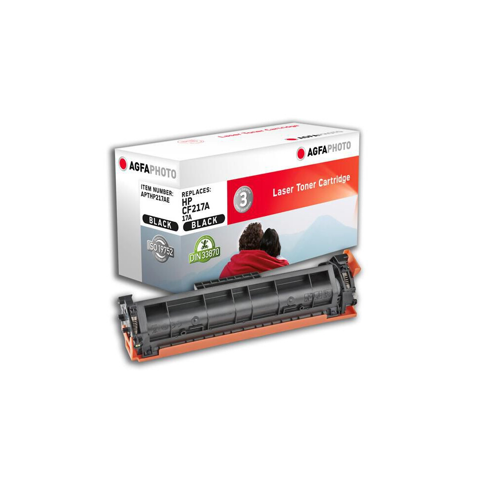 Agfaphoto Toner Black 4250164858474