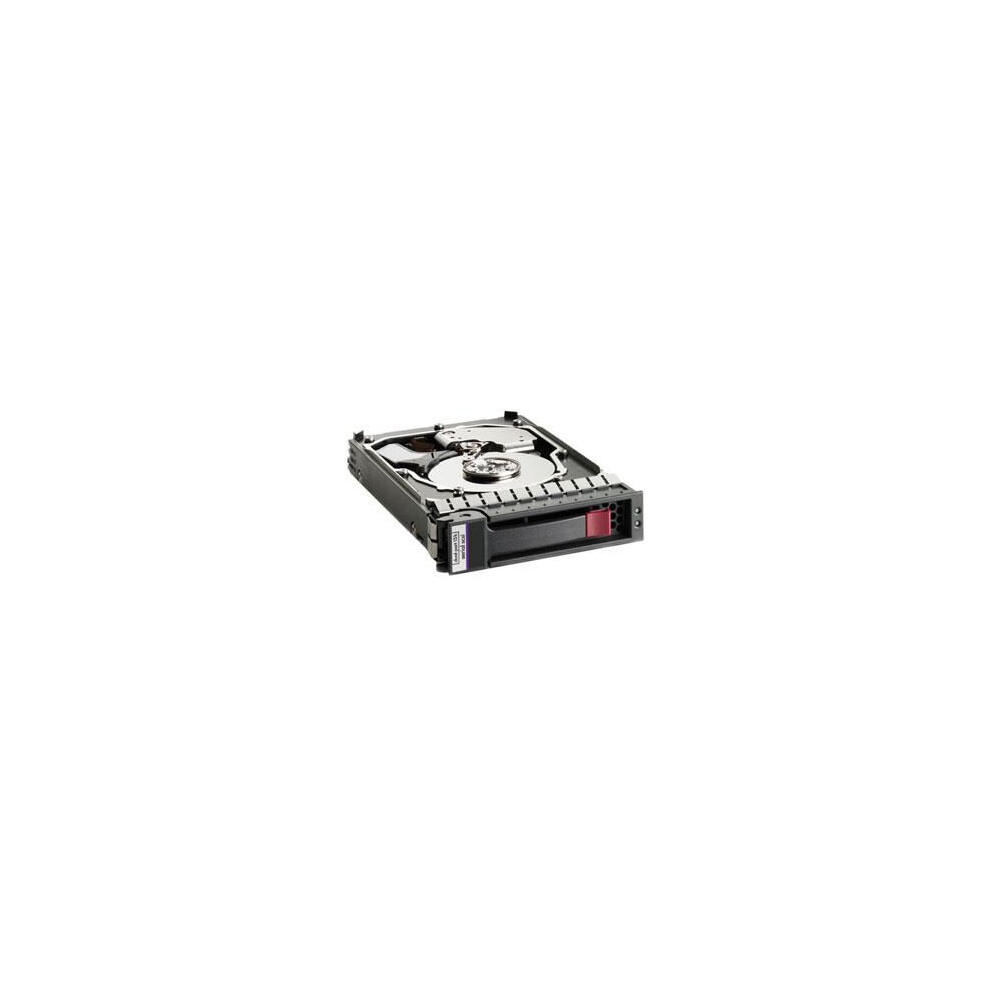 Hewlett Packard Enterprise P2000 300Gb 6G Sas 15K Rpm Lff Dual Port Enterprise Hard Drive 5715063527252