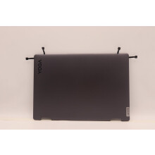 Lenovo LCD cover for Lenovo Yoga 7 14IAL7 designed as a replacement for damaged or worn-out parts.