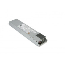 Supermicro 1600 W 1 U +12V 5 Vsb 100-140 V 50-60 Hz PMBUS PFC 91 %