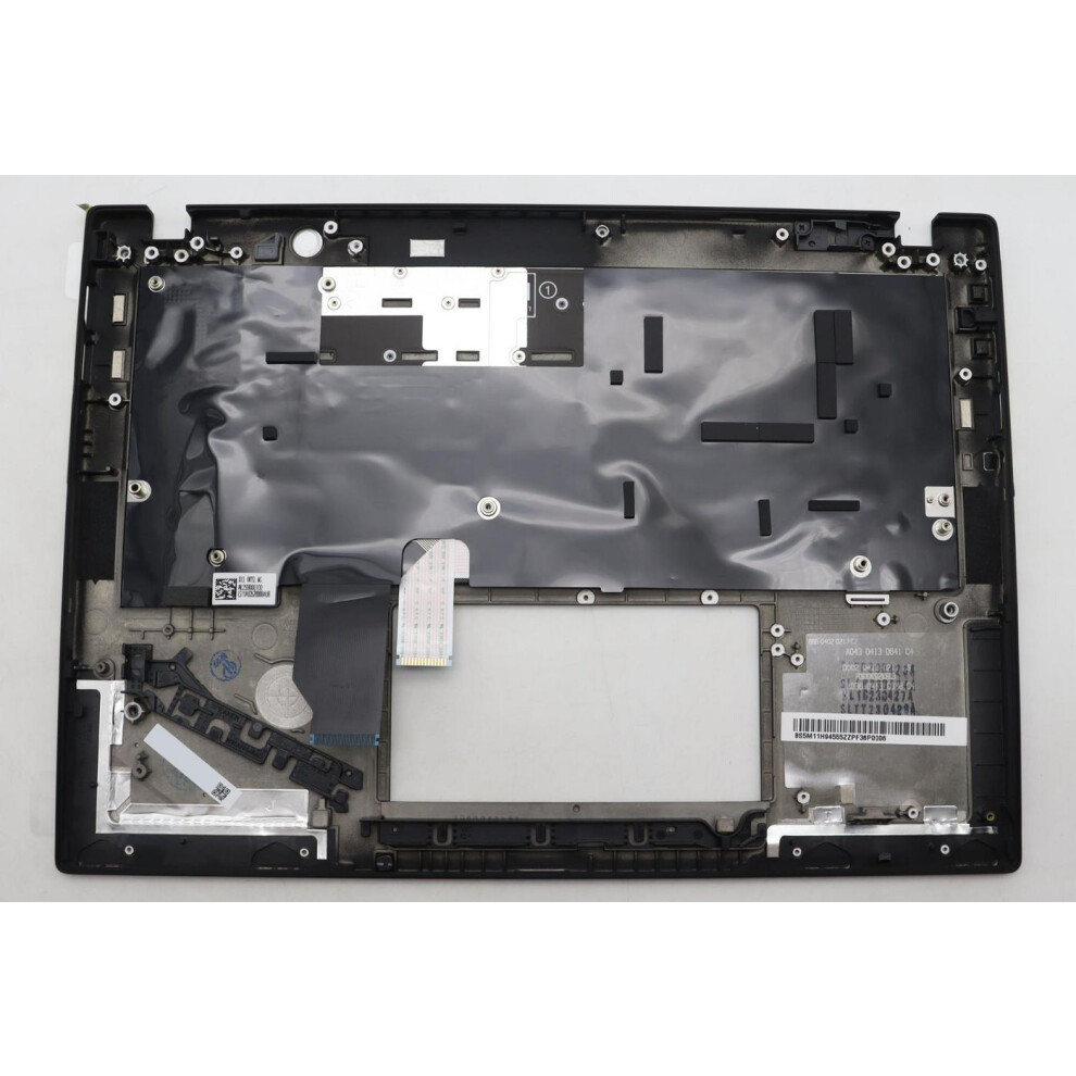 Lenovo Cover + Keyboard For Lenovo Thinkpad X13 Gen 4 Notebook Black 5715063718551