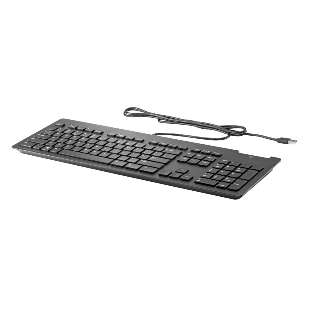 Hp Business Slim V2 Smartcard Keyboard