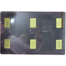 Dell ASSY LCD Cover for RGB camera With WWAN Antenna